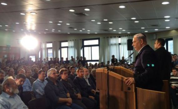 "את רוב הקולות בעלי ייקח אלי ישי"