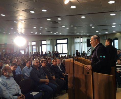 "את רוב הקולות בעלי ייקח אלי ישי"