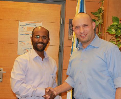 "קיוויתי שבנט ישריין אותי במקום אוחנה"