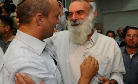 אחרי פטירת אורי אורבך: זו רשימת 'הבית היהודי'