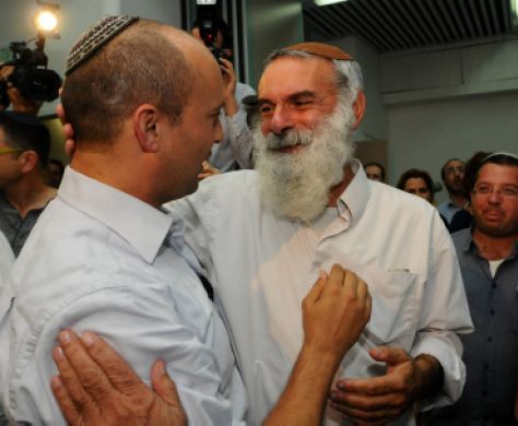 אחרי פטירת אורי אורבך: זו רשימת 'הבית היהודי'