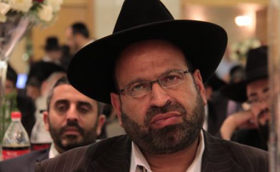 חבר מועצת העיר י-ם לשעבר נעצר בחשד לשחיתות