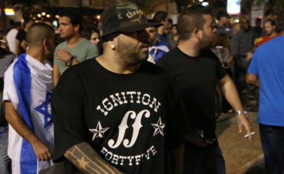 'הצל' מצטרף למפלגת 'יחד': "מלחמה על הבית"