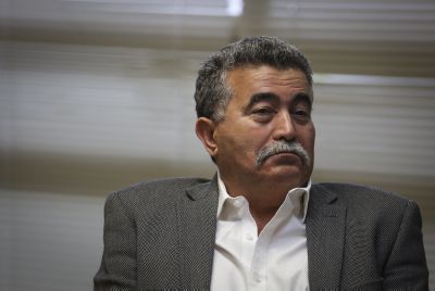 "הקרדיט על כיפת ברזל לא מגיע לעמיר פרץ"