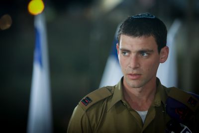 "קשה לקבל צל"ש על אירוע כה קשה"