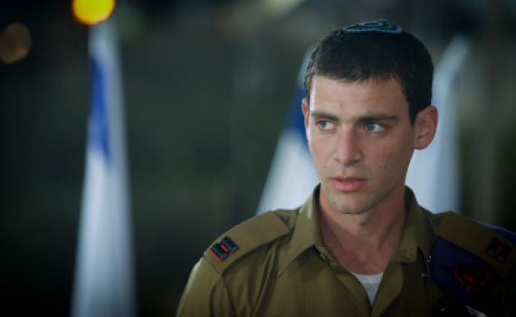 "קשה לקבל צל"ש על אירוע כה קשה"