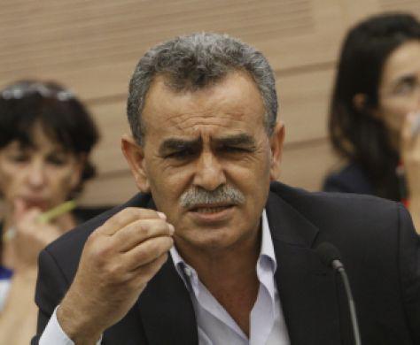 החכי"ם הערבים: "אין בתי דפוס בתוך הקו הירוק?"