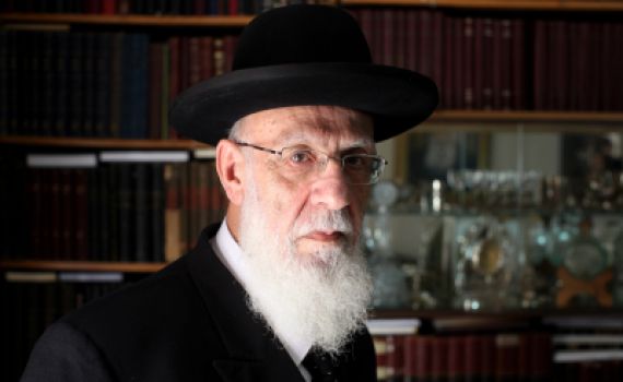 "איש לא ילמד את ר' שלום כהן מהי ציונות"