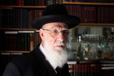 "איש לא ילמד את ר' שלום כהן מהי ציונות"