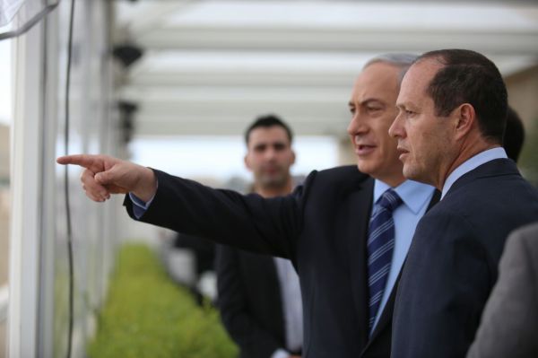 "רוצה לראותך ממשיך בתפקיד עוד שנים רבות"