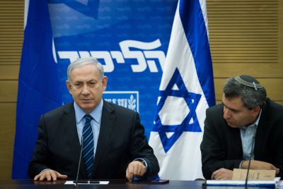 אלקין: "50% שתוקם ממשלת אחדות". נתניהו: "לא יקרה"