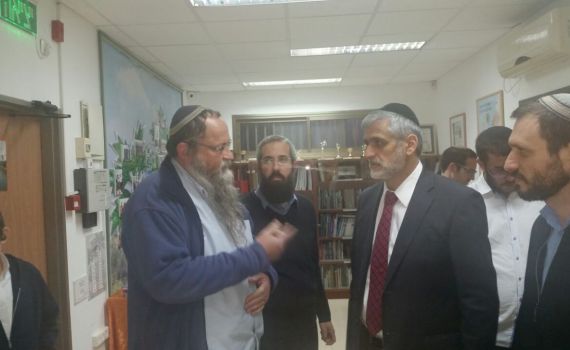 "זה אמנם נראה כמו חלום אבל נחזור לגוש קטיף"