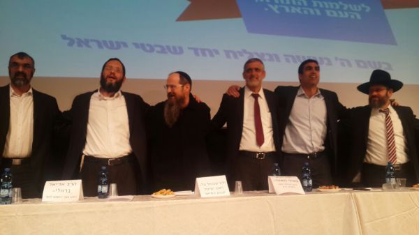 הרב טל: "אם לא בונים תנועה לפי ההלכה, זו פשיטת רגל"