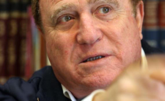 יהורם גאון על אביב גפן: "גועל נפש"