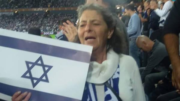 אמה של מירב מיכאלי: "מתרגשת מההמנון"