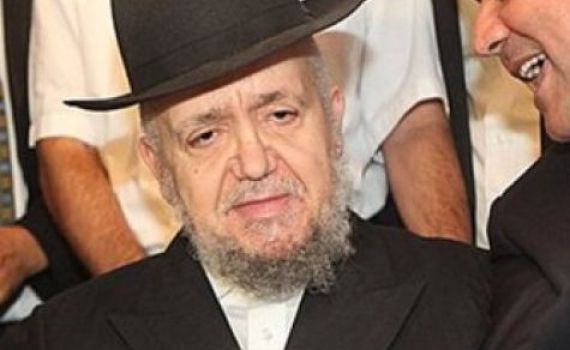 "אני מקל בגיור? שקר וכזב. מעולם לא גיירתי איש"