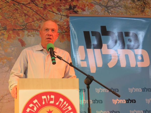 "בפעולה הציונית יצרנו את העם הפלסטיני"