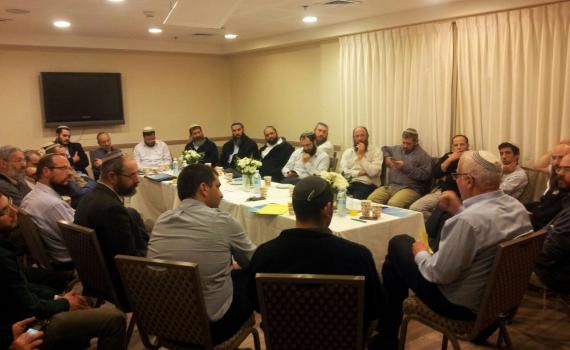 "אף חוק אנטי דתי לא נכנס לספר החוקים"