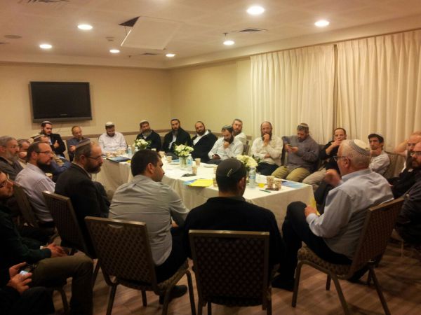 "אף חוק אנטי דתי לא נכנס לספר החוקים"