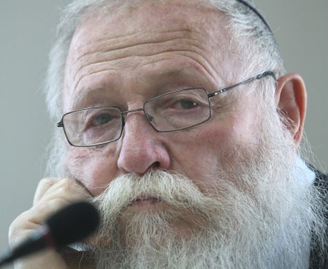 בכירי רבני הציונות הדתית במכתב תמיכה בנתניהו