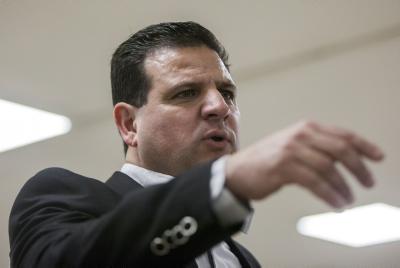 יו"ר המפלגה הערבית: "אהיה יו"ר האופוזיציה"