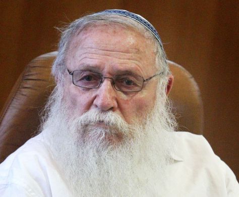 "כולי תמיהה. הדברים שנאמרו נטולי כל יסוד"