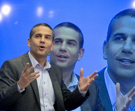 ‫ינון מגל: "הפסקתי לעשן כשהצטרפתי לפוליטיקה"