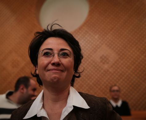 מרזל: "אדאג למחוק לחנין זועבי את החיוך"