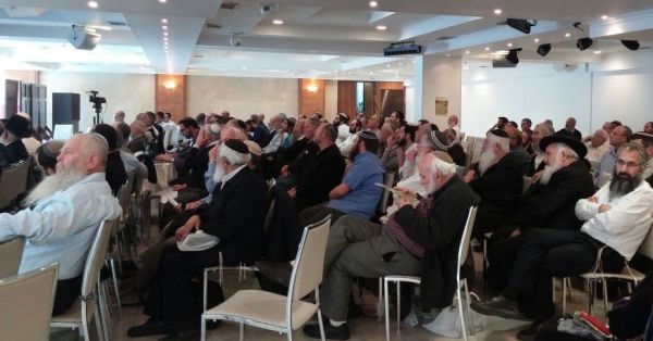 "להתחיל את ההכנות לשנת השמיטה הבאה"