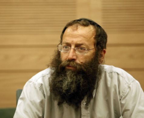 "עשיתי מעשה שהוא מבחינתי מסירות נפש"