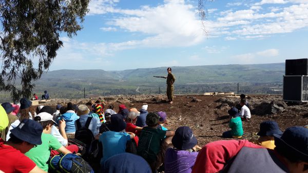 שמיטה: בבני עקיבא ציינו ט"ו בשבט ללא נטיעות