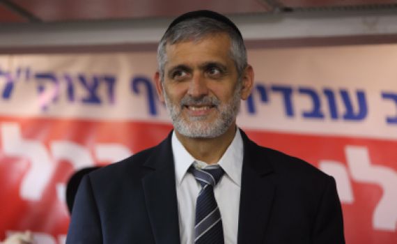 אלי ישי חושף: מכתב תמיכה מנפתלי בנט