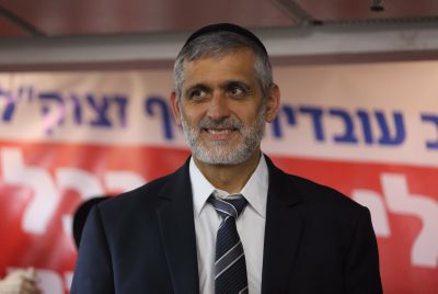 אלי ישי חושף: מכתב תמיכה מנפתלי בנט