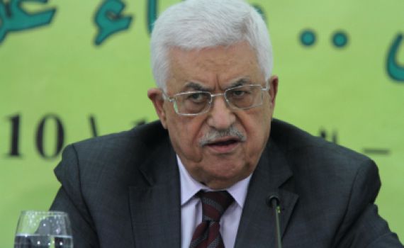 בפתח תקווה נערכים לביקור של אבו מאזן