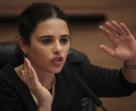 שקד ל'סרוגים': "מנסים לתקן את הנזק שנגרם"