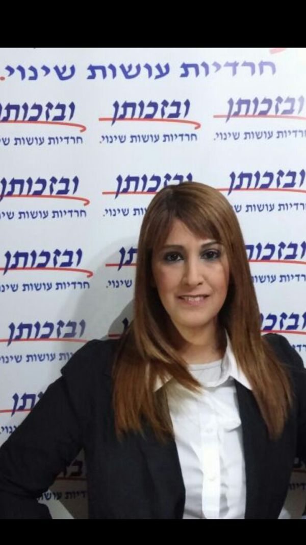 "אריה דרעי לא שקוף, אריה דרעי נוצץ"