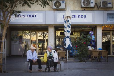 "הימין מבקר בפריפריה רק לפני בחירות"