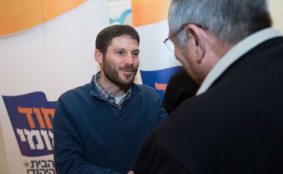 "בנט פנה לדרעי להקים ממשלת ימין חרדים"