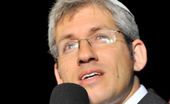 הרב נויבירט: "בפעם הראשונה בחיי אצביע ליכוד"