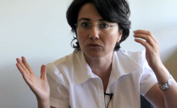 ועדת הבחירות פסלה את מועמדותה של חנין זועבי