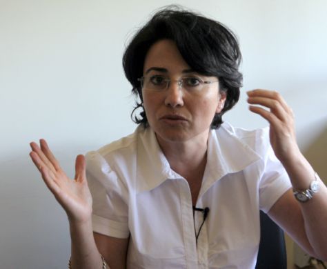 ועדת הבחירות פסלה את מועמדותה של חנין זועבי