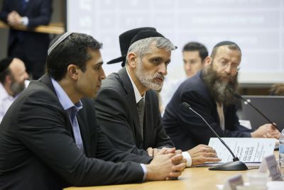 הרב טאו: "לעזור למפלגת 'יחד' בכל הכח"