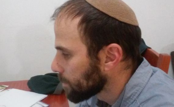 ההרגשה שמעל המילים/ תגובה לרב קופלד