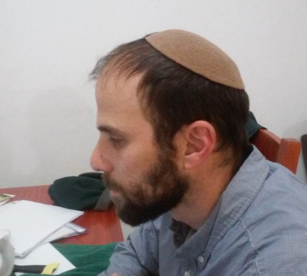 ההרגשה שמעל המילים/ תגובה לרב קופלד