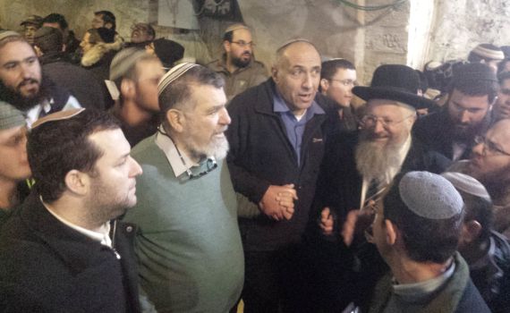 התפילה שתוכננה לרפואת אורבך הפכה לעצרת לזכרו