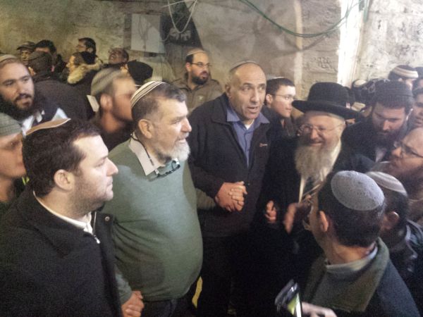 התפילה שתוכננה לרפואת אורבך הפכה לעצרת לזכרו