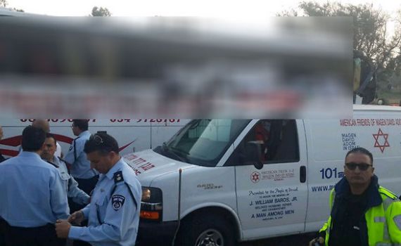 ארנון סגל: "ההרוגות חזרו מהתפרעות בהר הבית"