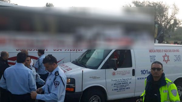 ארנון סגל: "ההרוגות חזרו מהתפרעות בהר הבית"