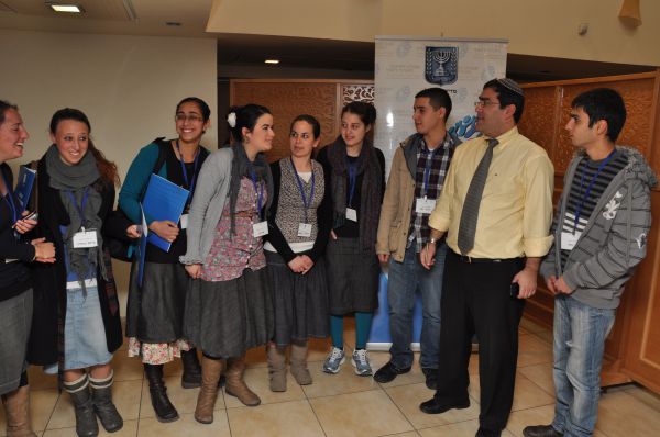 במנהלת השירות הלאומי מעודדים להמשיך לשנה שנייה