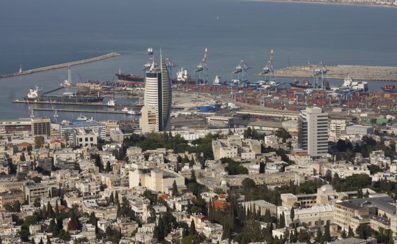 חיפה: ההיסטוריה הדתית של העיר תונצח בשילוט